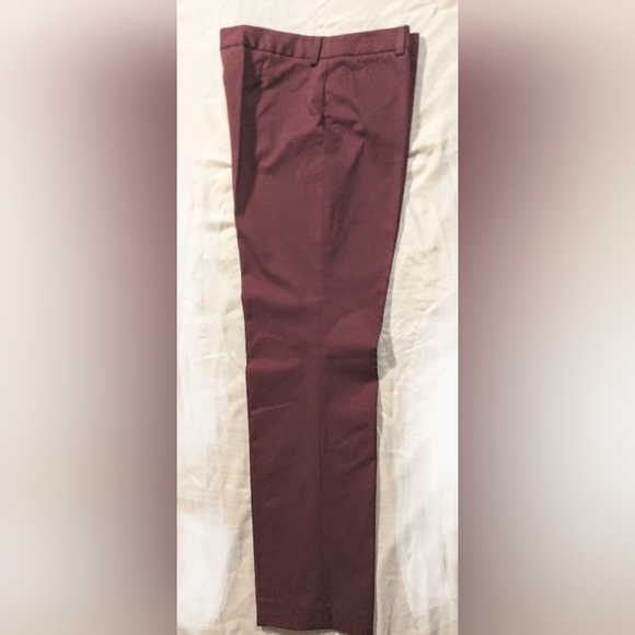 Vintage Raspberry Slacks - Like New!! - 10 - Jones New York - Picture 2 of 11